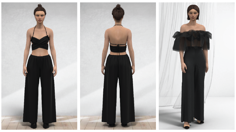 3D FASHION DESIGN