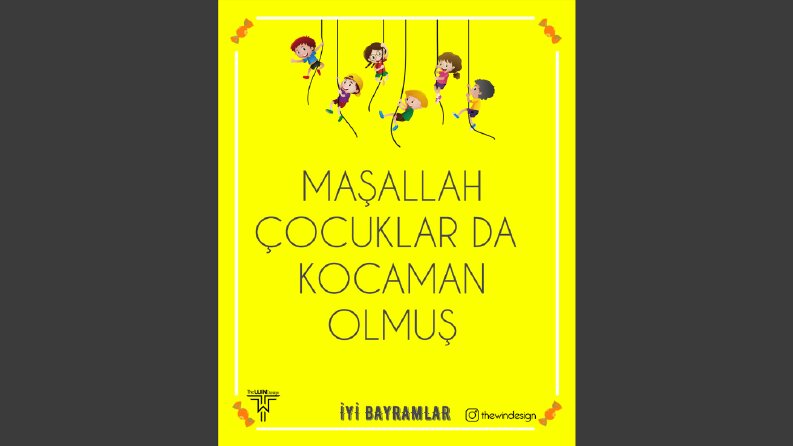 İş örneğim
