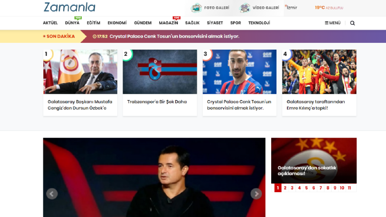 zamanla.net