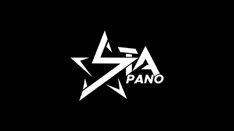 Sta Pano Logo Çalışması