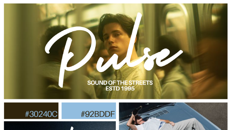 Pulse Streetwear Logo