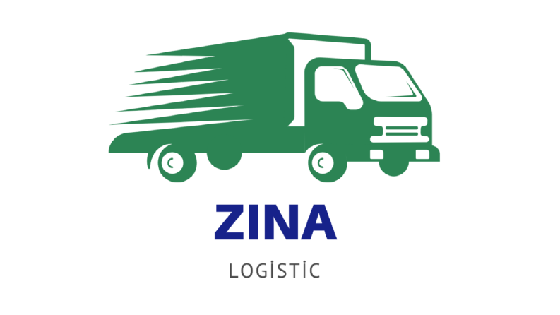 Zına Logistic Logo Tasarım