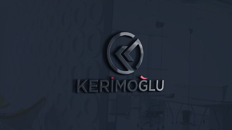 Kerimoğlu logo tasarımı
