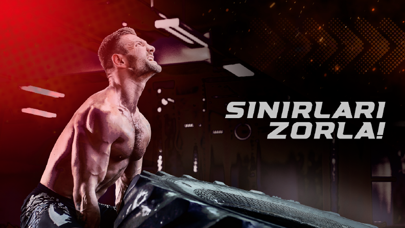 Fitness - Sosyal Medya Tasarım
