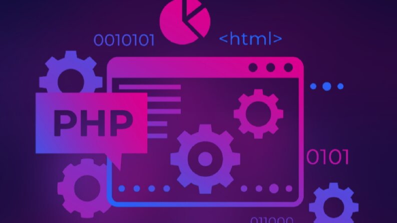 PHP Dili ile profesyönel bir web sitesi sağlayabilirim.