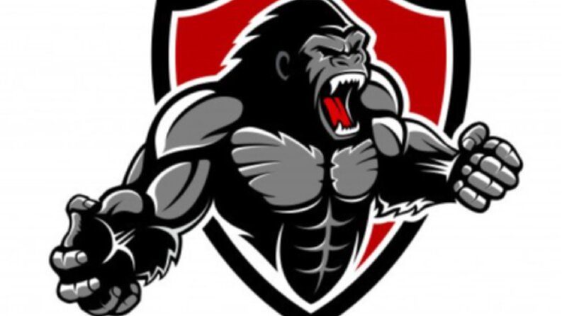 Kong E-Spor Logo Tasarımı 