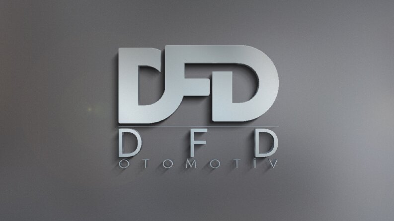 DFD OTOMOTİV- LOGO TASARIMI