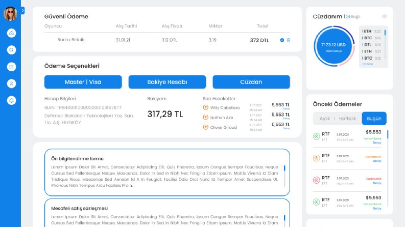 Fanimec- Website Yazılımı