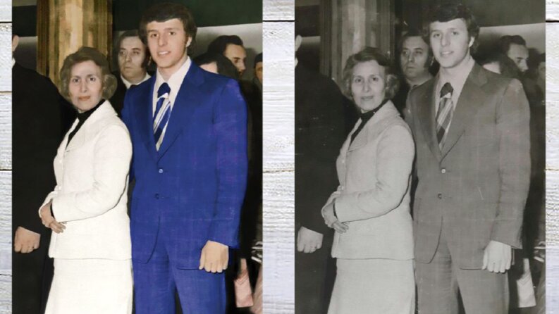 Sevdiklerinizin Siyah & Beyaz Fotoğraflarını Renklendirelim