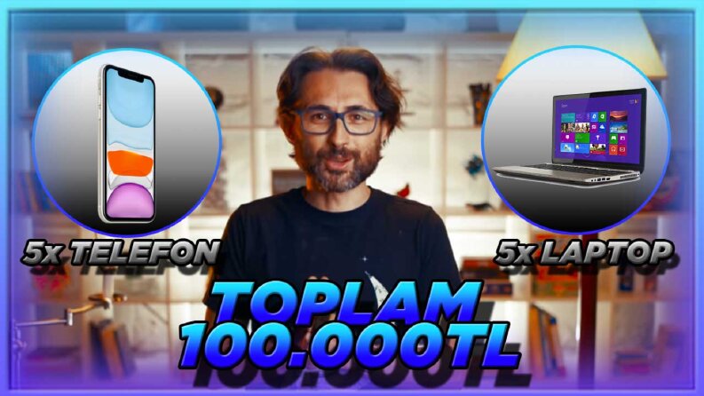 youtube teknoloji konulu kapak fotoğrafı