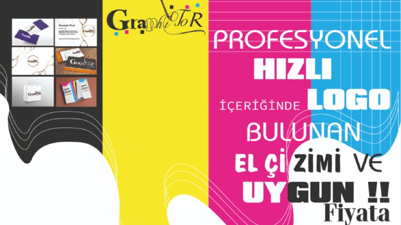 Kurumsal Kimlik, Broşür, Poster, Logo, Vektör çizimler