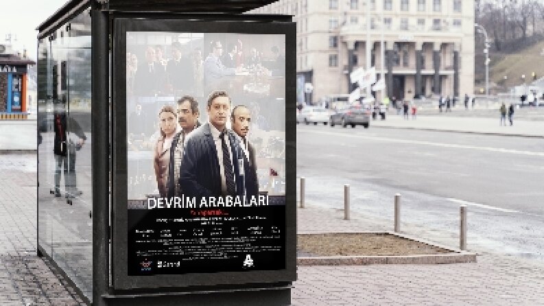 Filim afişi 