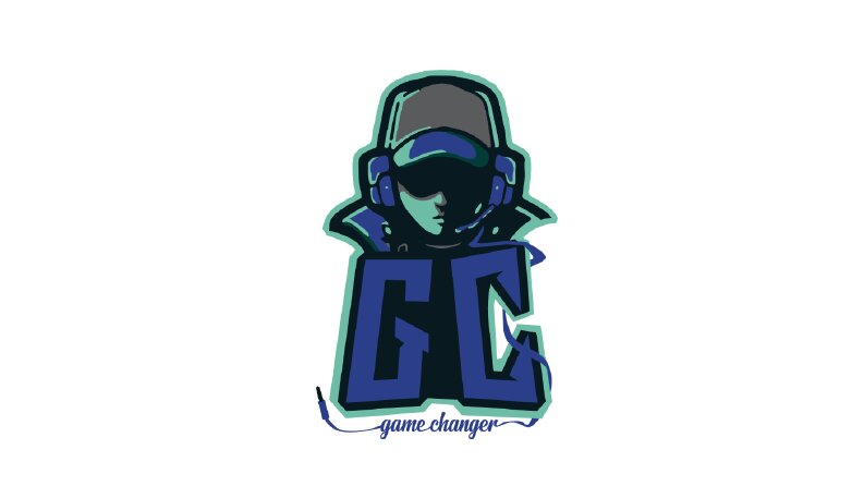 gamechanger Youtube Logosu Tasarımı