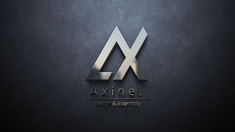Axinel Marka Logosu