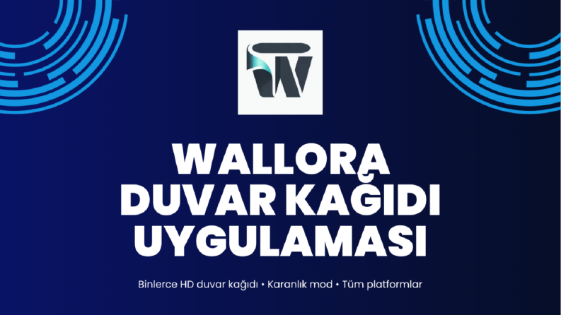 Wallora - Duvar Kağıdı Uygulaması
