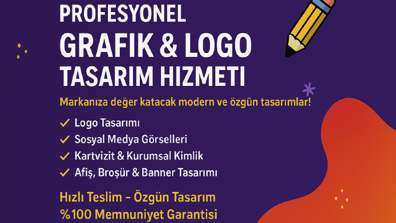 “Markanı Zirveye Taşıyacak Logo Tasarımı!”