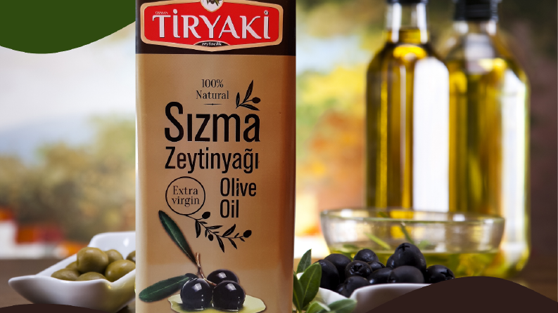 Zeytin üreticisi-doğal tasarımlar
