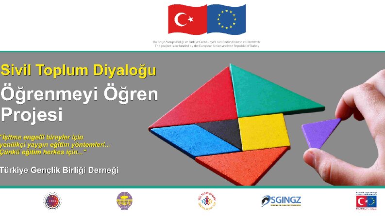 Öğrenmeyi Öğren Banner Tasarımı