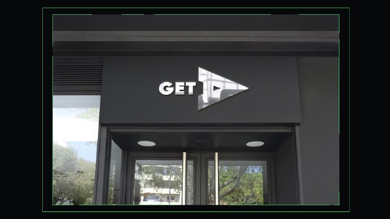 Geleceğimi Tasarla - GetA - Logotype