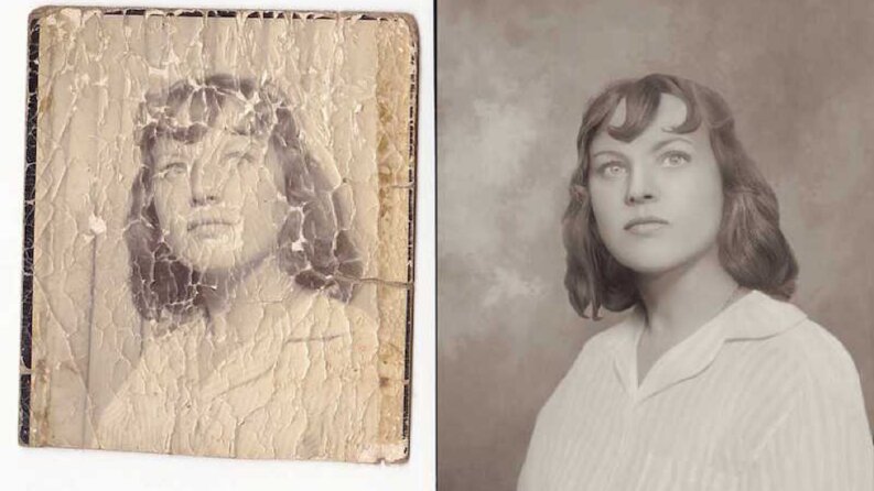 Eski Fotoğraflarınıza Yenileme İşlemi 