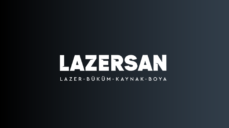 Lazersan Logo Tasarımı