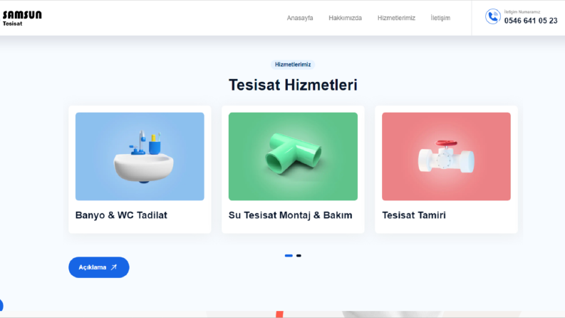 tesisatsamsun.com