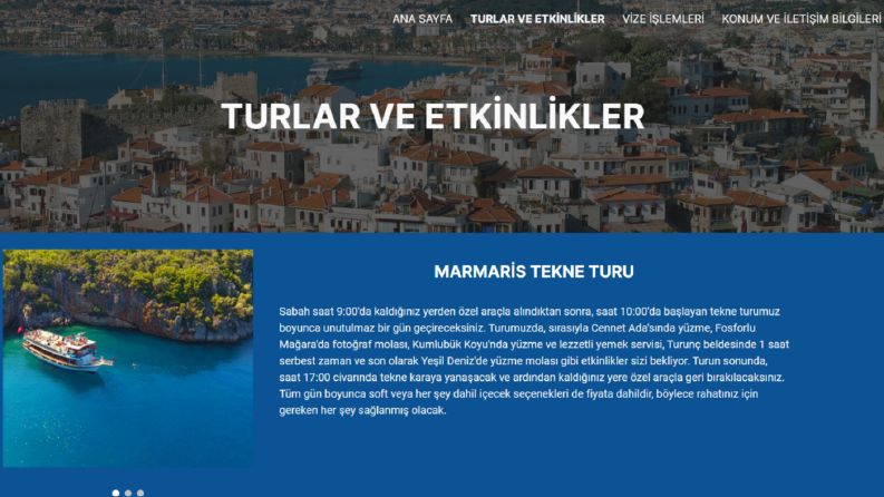 Web geliştirme