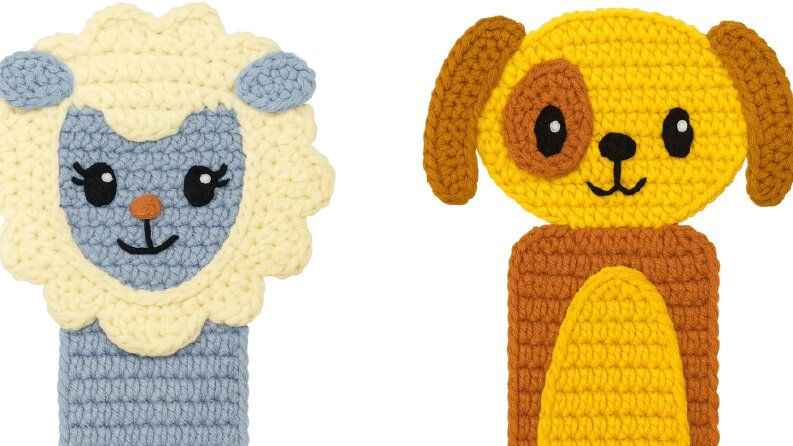 Parmak Kukla Tasarımları