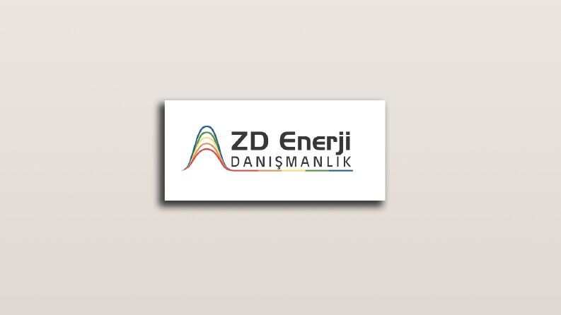 ZD Enerji Logo Tasarımı