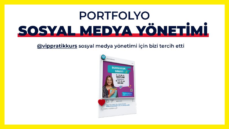 Sosyal Medya Yönetimi