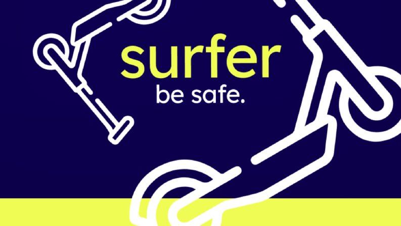 Surfer Kiralık Scooter App