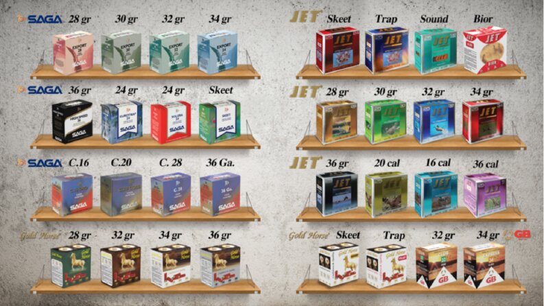 İdeal Av Broşür Tasarımı