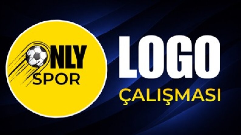 Sosyal Medya İçin Logo Çalışması