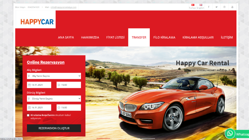 Happycar
