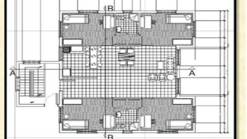 AutoCAD ile 2D çizimler 