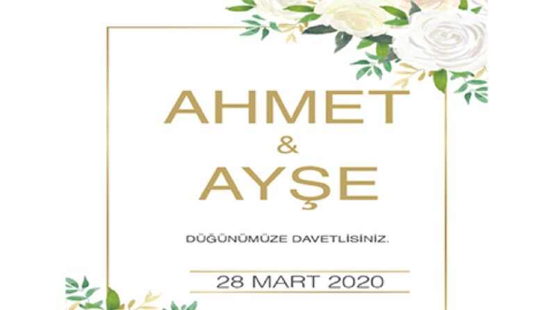 İş örneğim