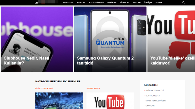 Profesyonel Web Tasarım Hizmeti