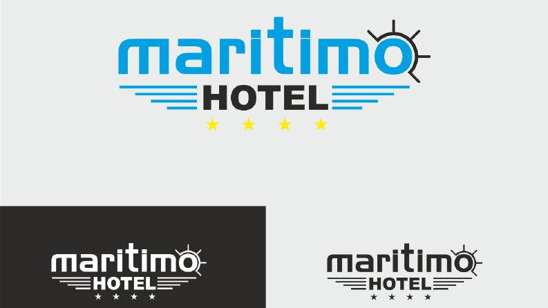 Otel Logo - Konsept Tasarım