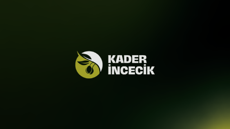Kader İncecik Logo Tasarımı