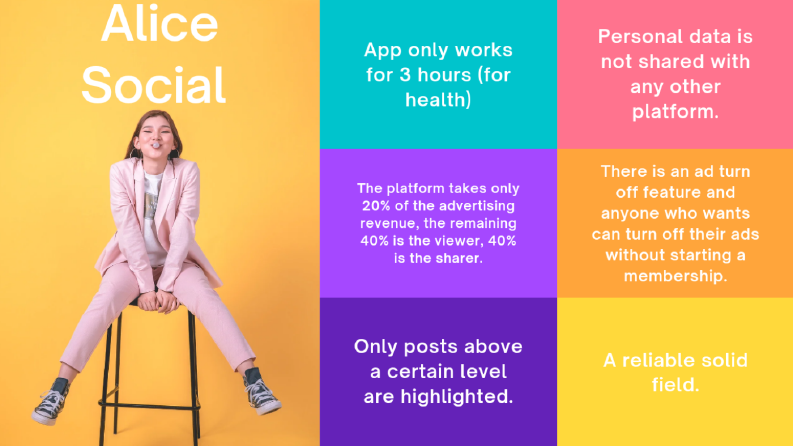 Instagram tasarımları