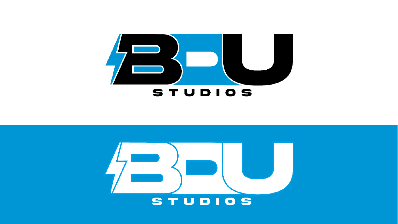 Bdu Studios - Logo Tasarımı