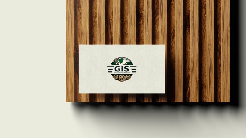 GIS - Logo tasarımı