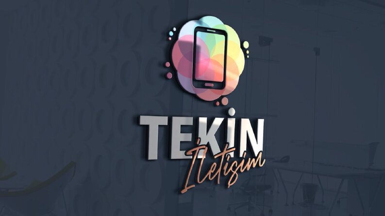 TEKİN İLETİŞİM LOGO TASARIMI