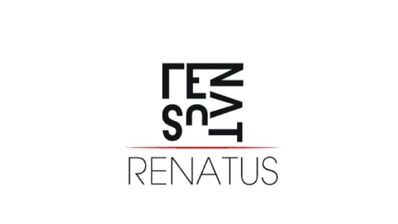 Renatus Logo Tasarımı