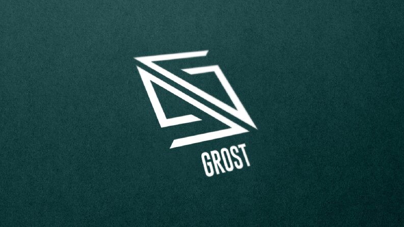 GROST Logo Tasarımı