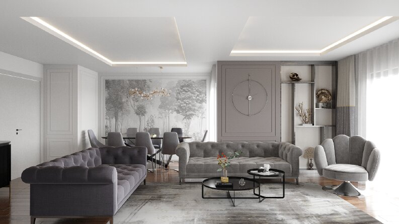 N. C. EVİ