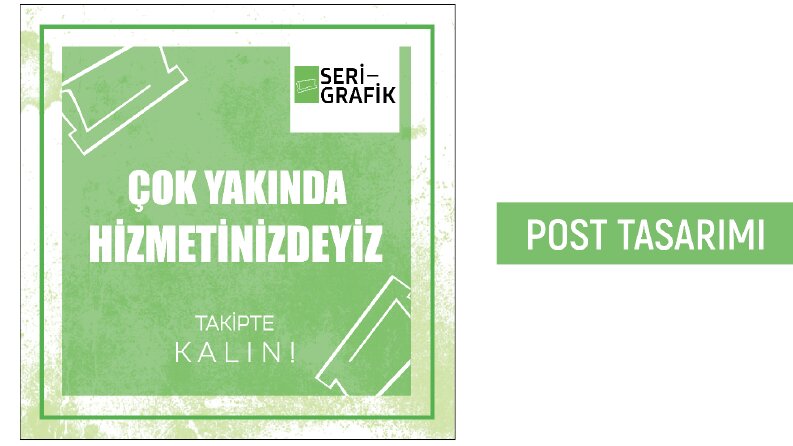 Post ve Story Tasarımları