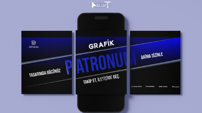 Sosyal Medya Tasarımı Template (DiPatron)