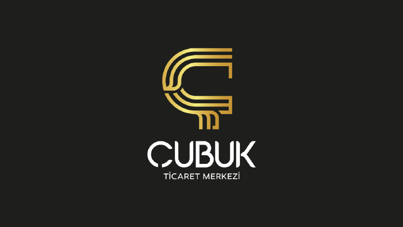 Çubuk Ticaret Merkezi Logo