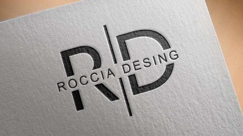 Roccia Desing LOGO